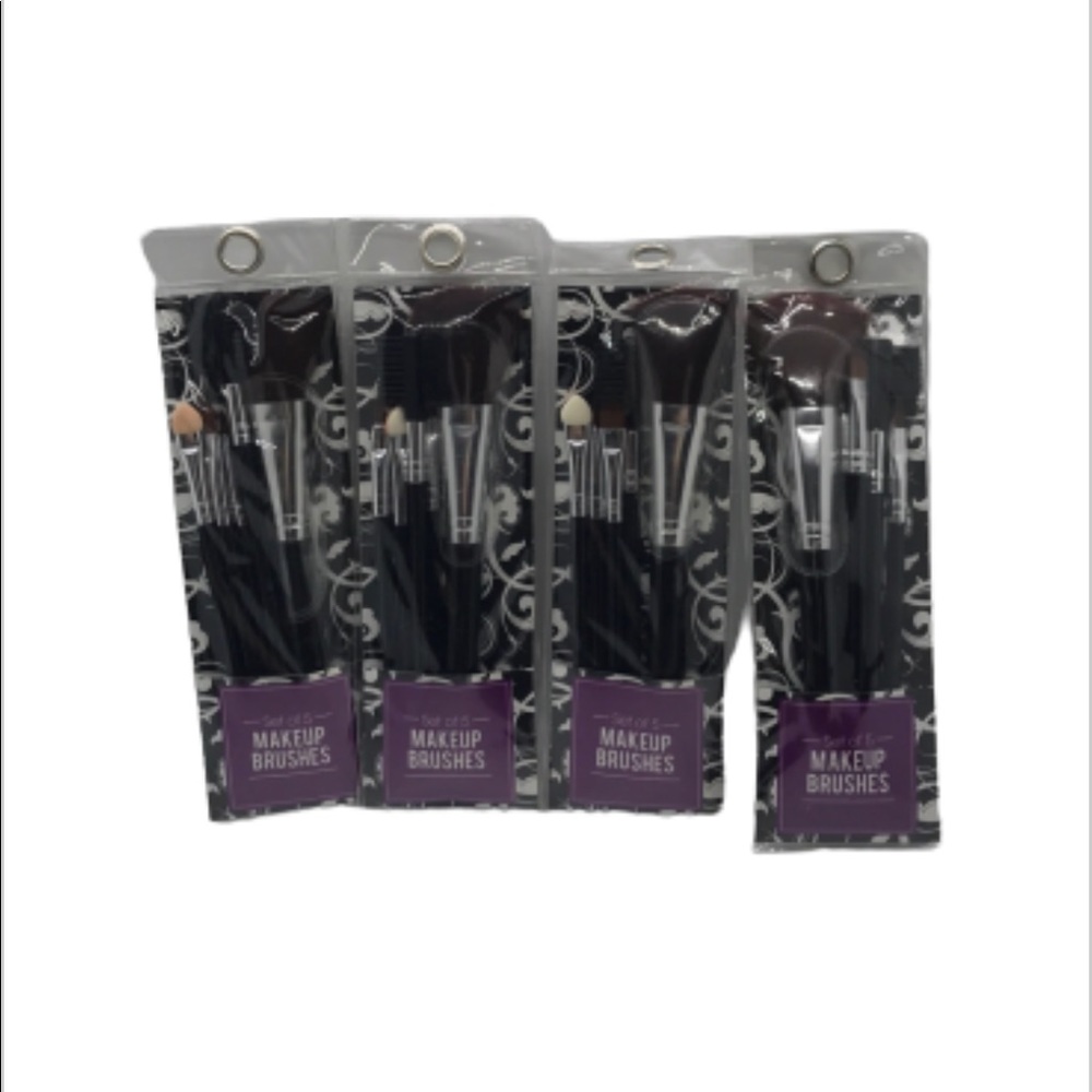 Makeup Brush Kits 4 sets